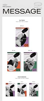 Amazon.co.jp: パク・ジフン - 1集 「MESSAGE」 (ME Ver./CD+